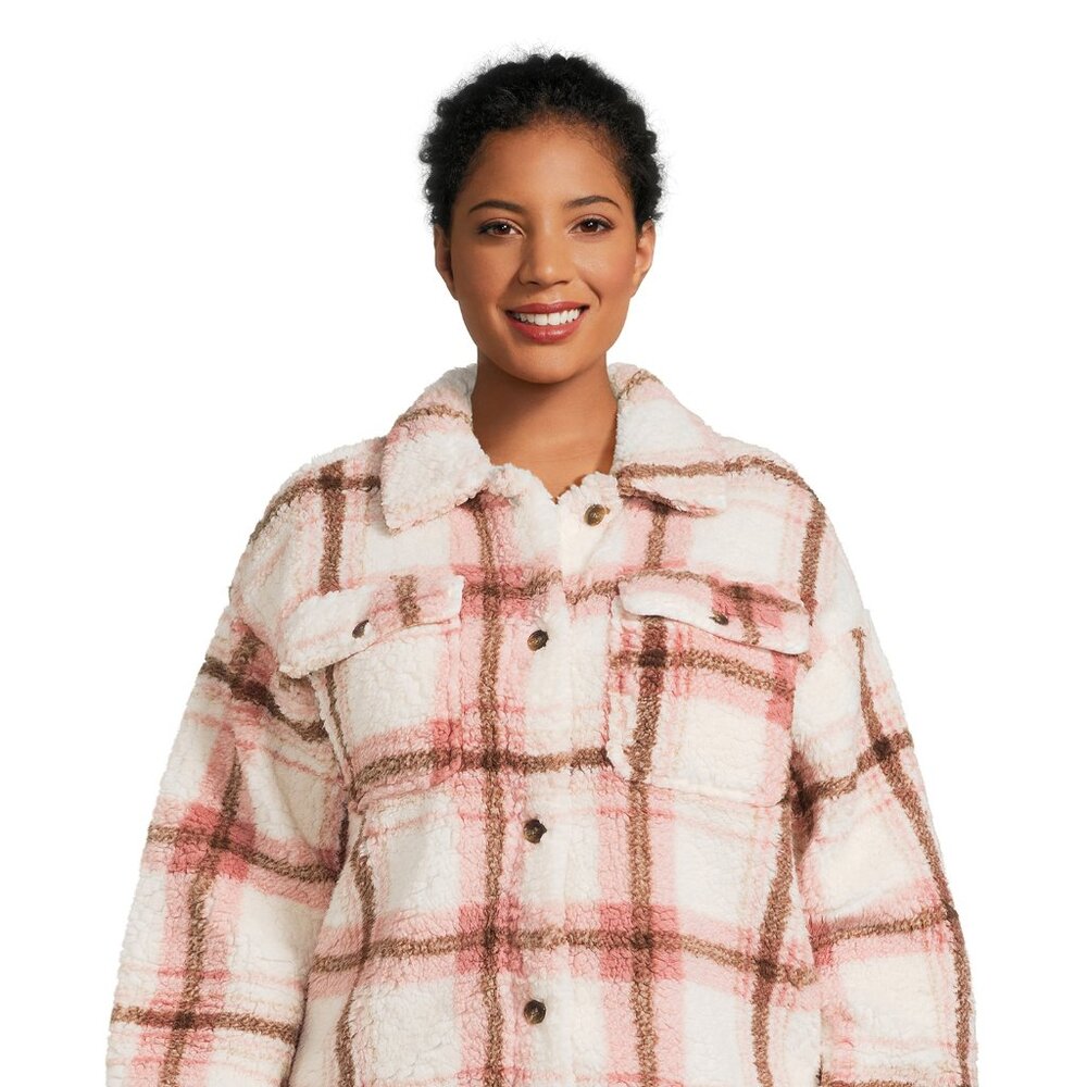 Shacket - Plaid - XL